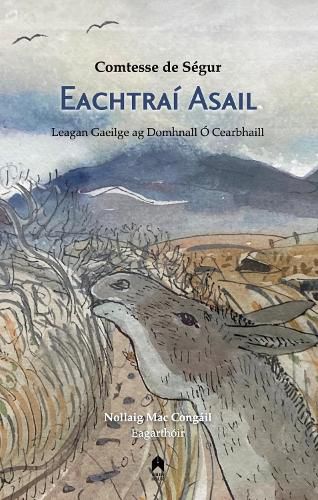 Cover image for Eachtrai Asail