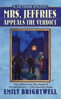 Cover image for Mrs. Jeffries Appeals the Verdict