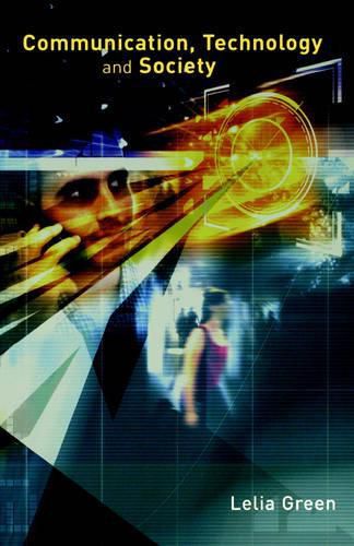 Cover image for Communication, Technology and Society