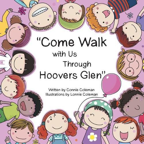 Cover image for "Come Walk with Us Through Hoovers Glen"