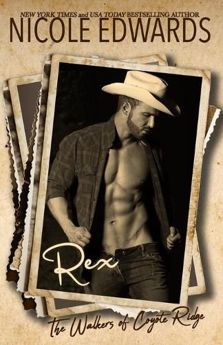 Cover image for Rex