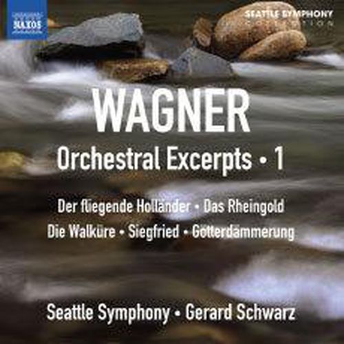 Wagner Orchestral Excerpts Vol 1