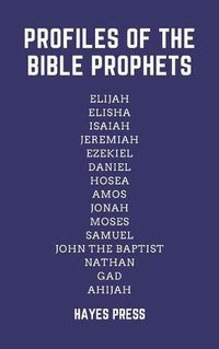 Cover image for Profiles of the Prophets