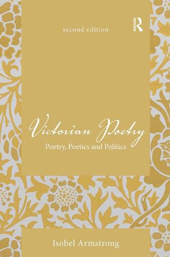 Cover image for Victorian Poetry