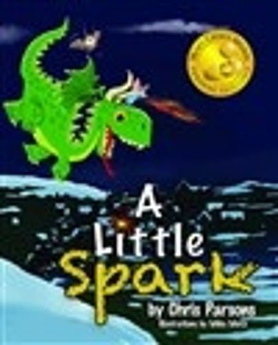 Cover image for A Little Spark