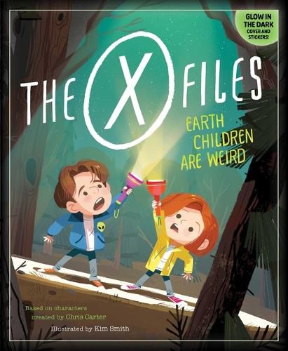 Cover image for The X-Files: Earth Children Are Weird