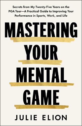 Cover image for Mastering Your Mental Game
