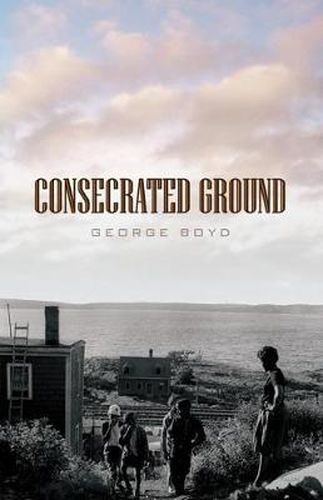 Cover image for Consecrated Ground