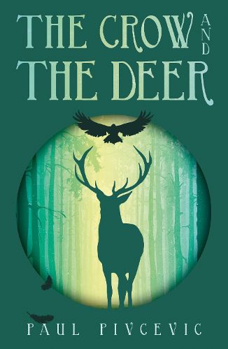 Cover image for The Crow and the Deer