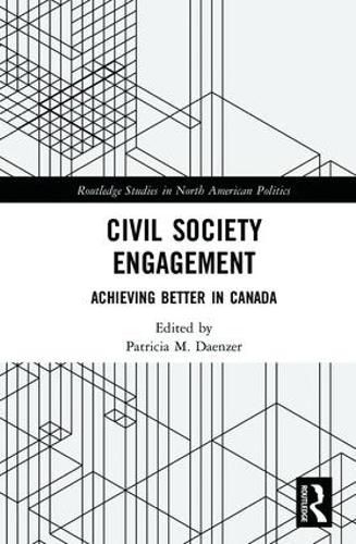 Cover image for Civil Society Engagement: Achieving Better in Canada