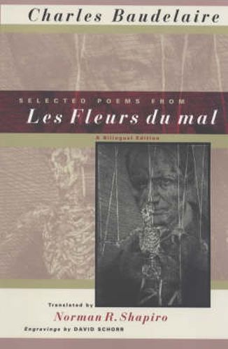 Cover image for Selected Poems from  Fleurs du Mal: A Bilingual Edition