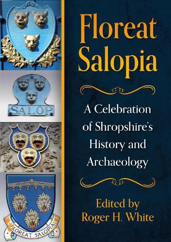 Cover image for Floreat Salopia