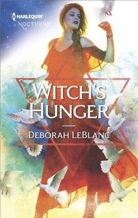 Cover image for Witch's Hunger