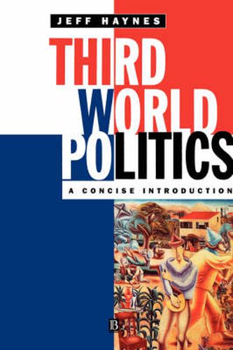Cover image for Third World Politics: A Concise Introduction