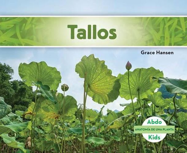 Cover image for Tallos / Stems