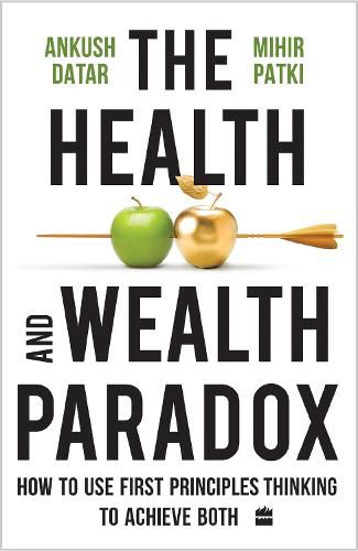 Cover image for The Health and Wealth Paradox