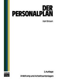 Cover image for Der Personalplan: Anleitungen Und Arbeitsunterlagen