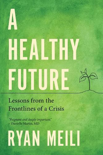 Cover image for A Healthy Future