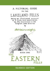 Cover image for The Eastern Fells: A Pictorial Guide to the Lakeland Fells