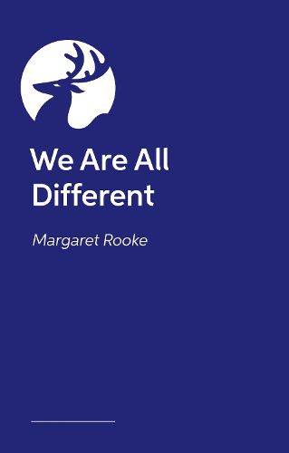 Cover image for Different Like Us!