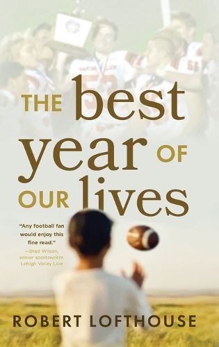 Cover image for The Best Year of Our Lives