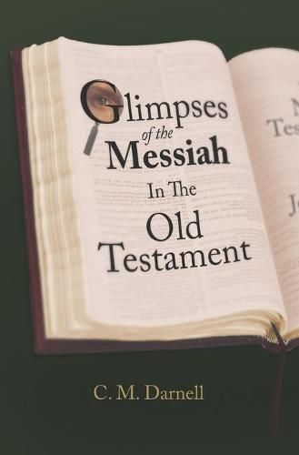 Cover image for Glimpses Of The Messiah In The Old Testament