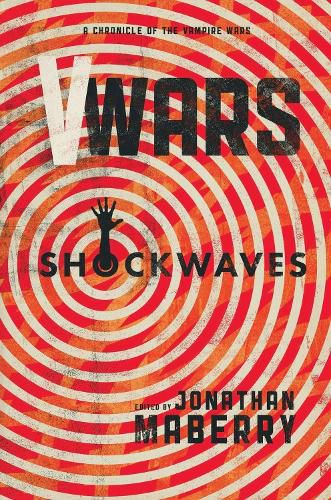 Cover image for V-Wars: Shockwaves