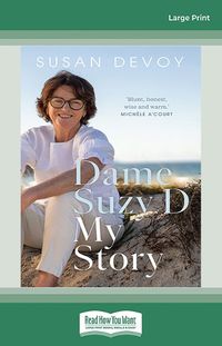 Cover image for Dame Suzy D: My Story
