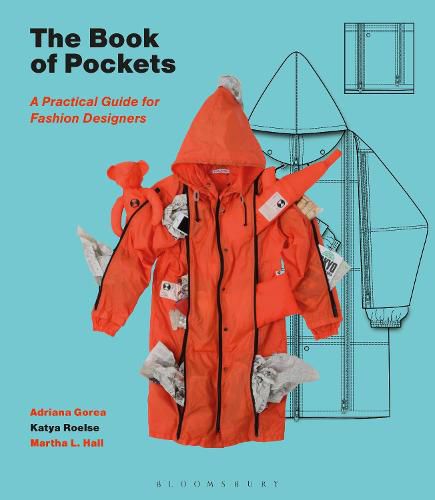 Cover image for The Book of Pockets: A Practical Guide for Fashion Designers