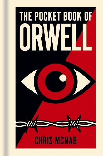 Cover image for The Pocket Book of Orwell