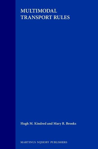 Cover image for Multimodal Transport Rules