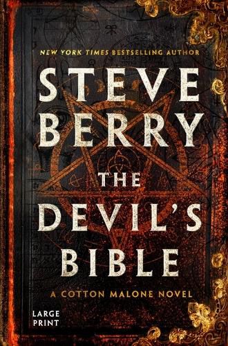 Cover image for The Devil's Bible