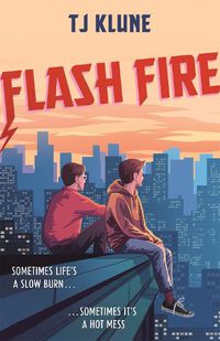 Cover image for Flash Fire