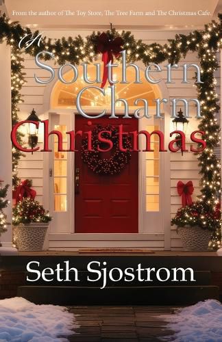 Cover image for A Southern Charm Christmas