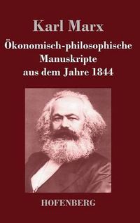 Cover image for OEkonomisch-philosophische Manuskripte aus dem Jahre 1844