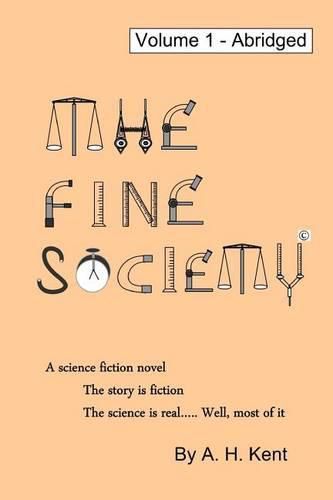 Cover image for The Fine Society, Vol.1 (Abridged)
