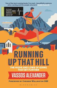 Cover image for Running Up That Hill: The highs and lows of going that bit further