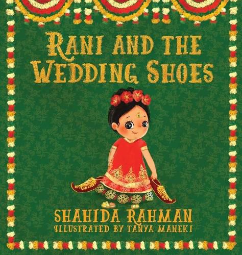 Cover image for Rani and the Wedding Shoes