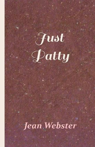 Cover image for Just Patty