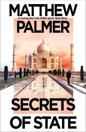 Cover image for Secrets of State