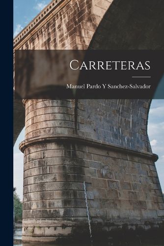 Cover image for Carreteras