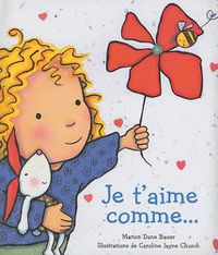 Cover image for Je t'Aime Comme...