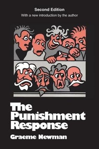 Cover image for The Punishment Response