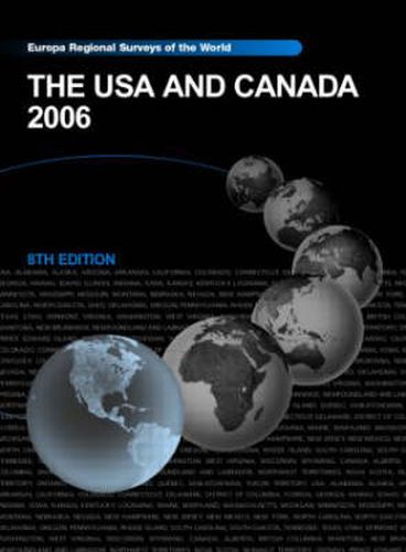 Cover image for The USA and Canada 2006