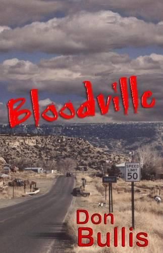 Cover image for Bloodville