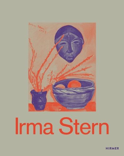 Cover image for Irma Stern