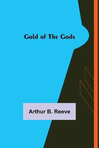 Cover image for Gold of the Gods