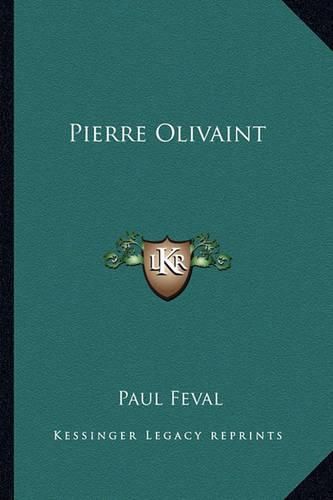 Pierre Olivaint