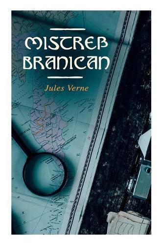 Cover image for Mistre  Branican