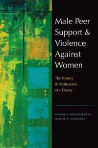 Cover image for Male Peer Support and Violence against Women